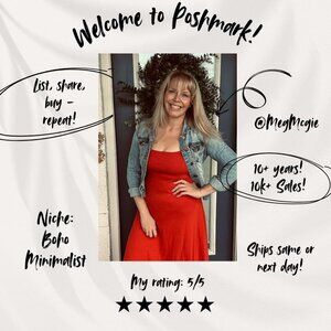Welcome to Poshmark!